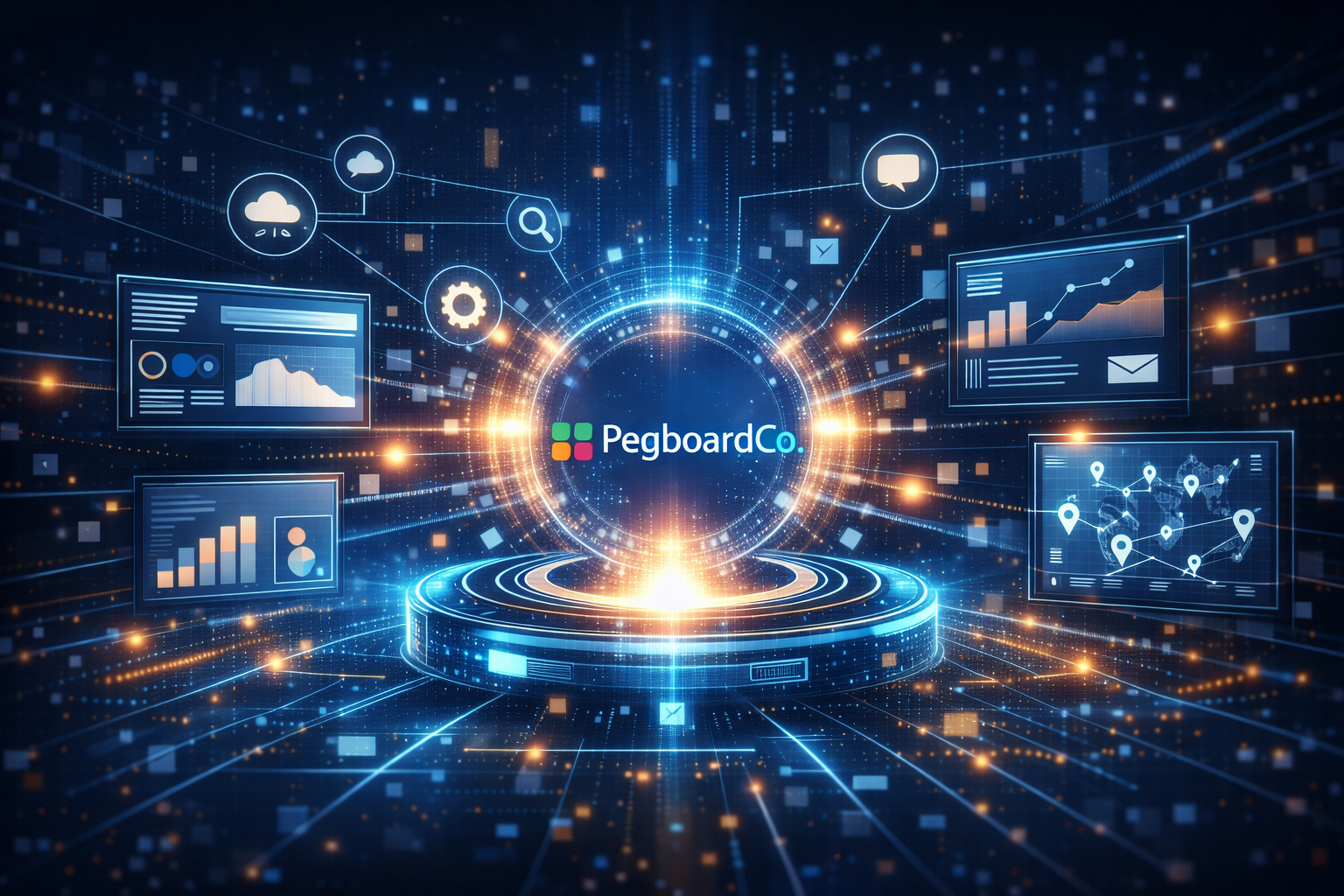 PegboardCo.'s AI Investment 