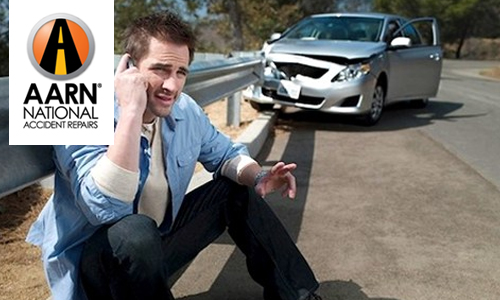 Australian Accident Repair Network